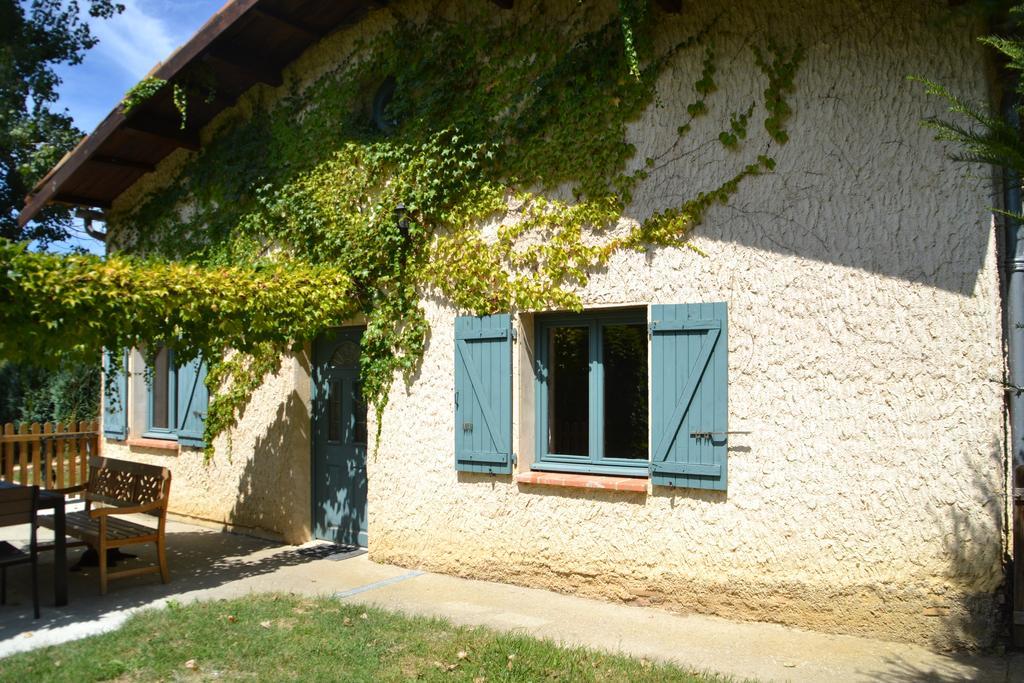 Gite Au Lac Du Gouyre Puygaillard-de-Quercy Exterior foto